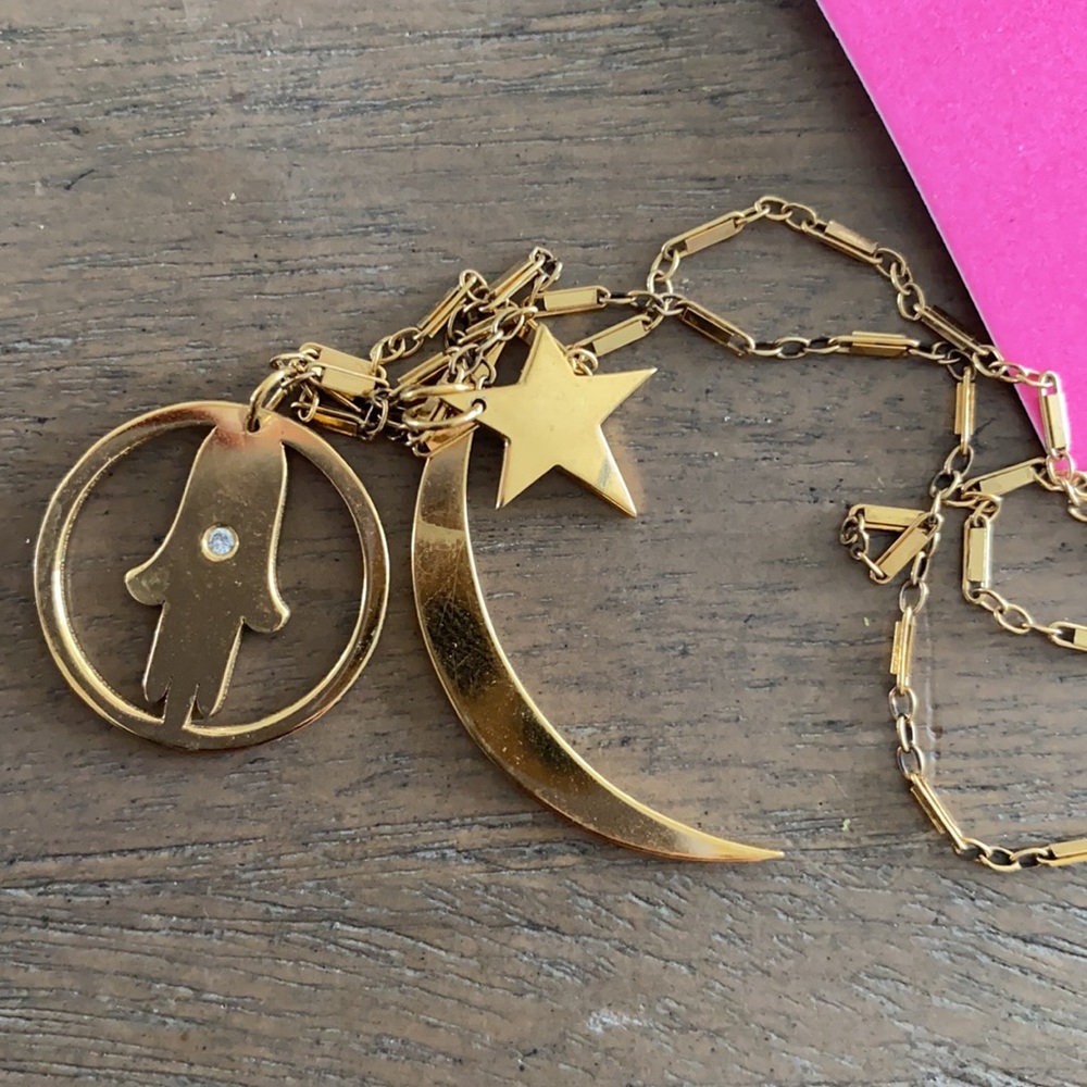 Jennifer zeuner necklace - Picture 2 of 3